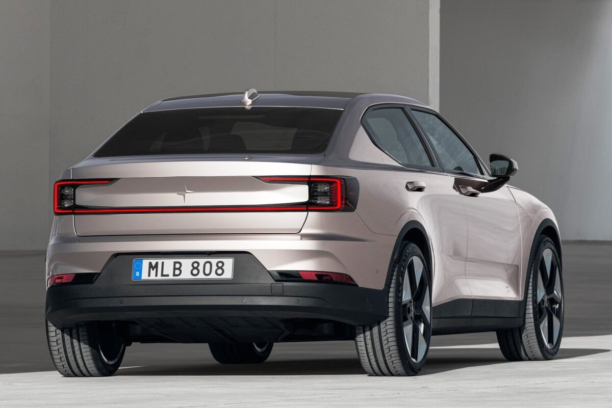 Polestar 2 - 2022