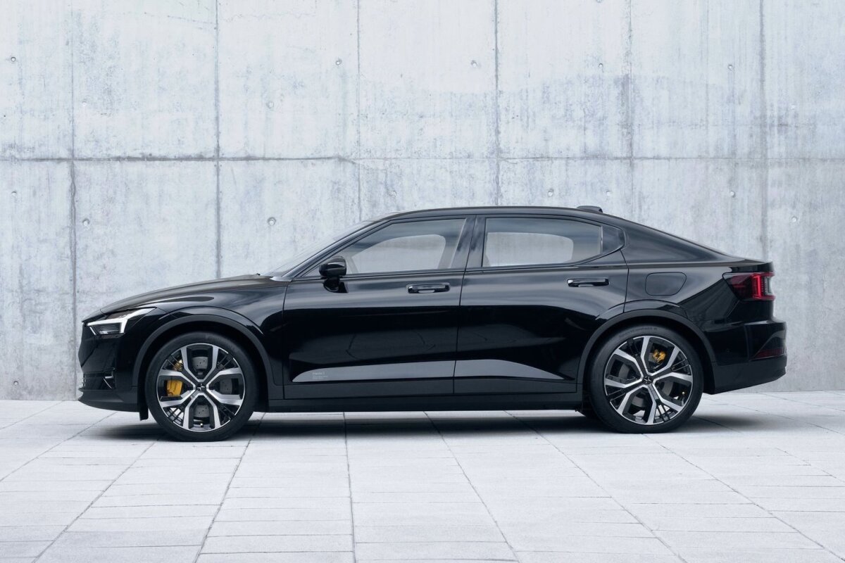 Polestar 2 - 2022