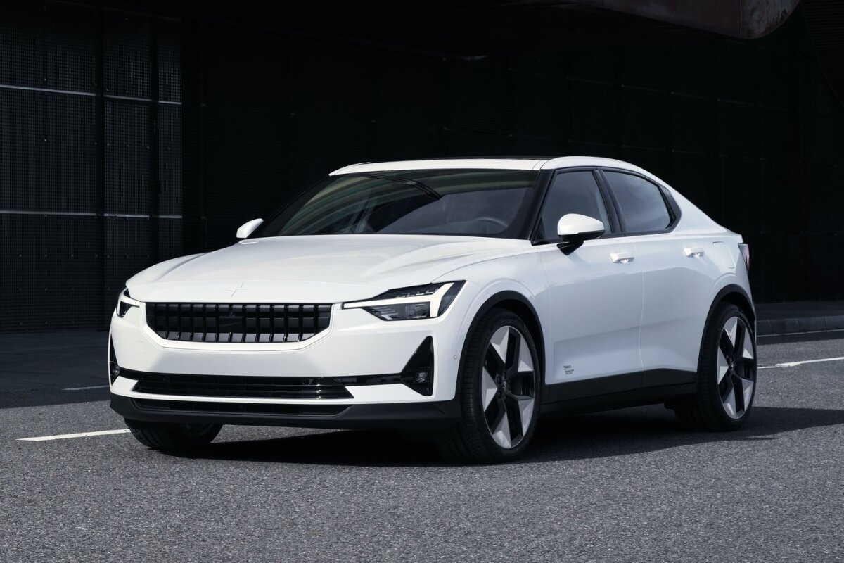 Polestar 2 - 2022