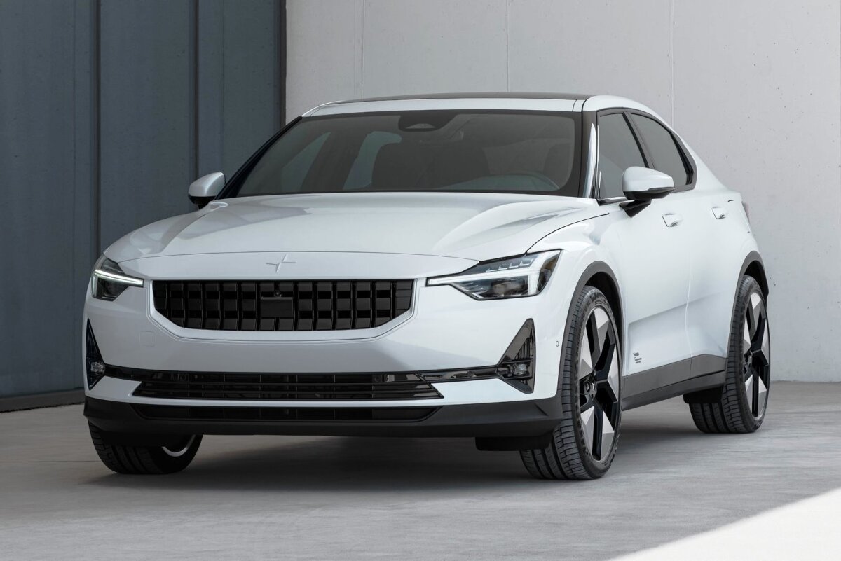 Polestar 2 - 2022