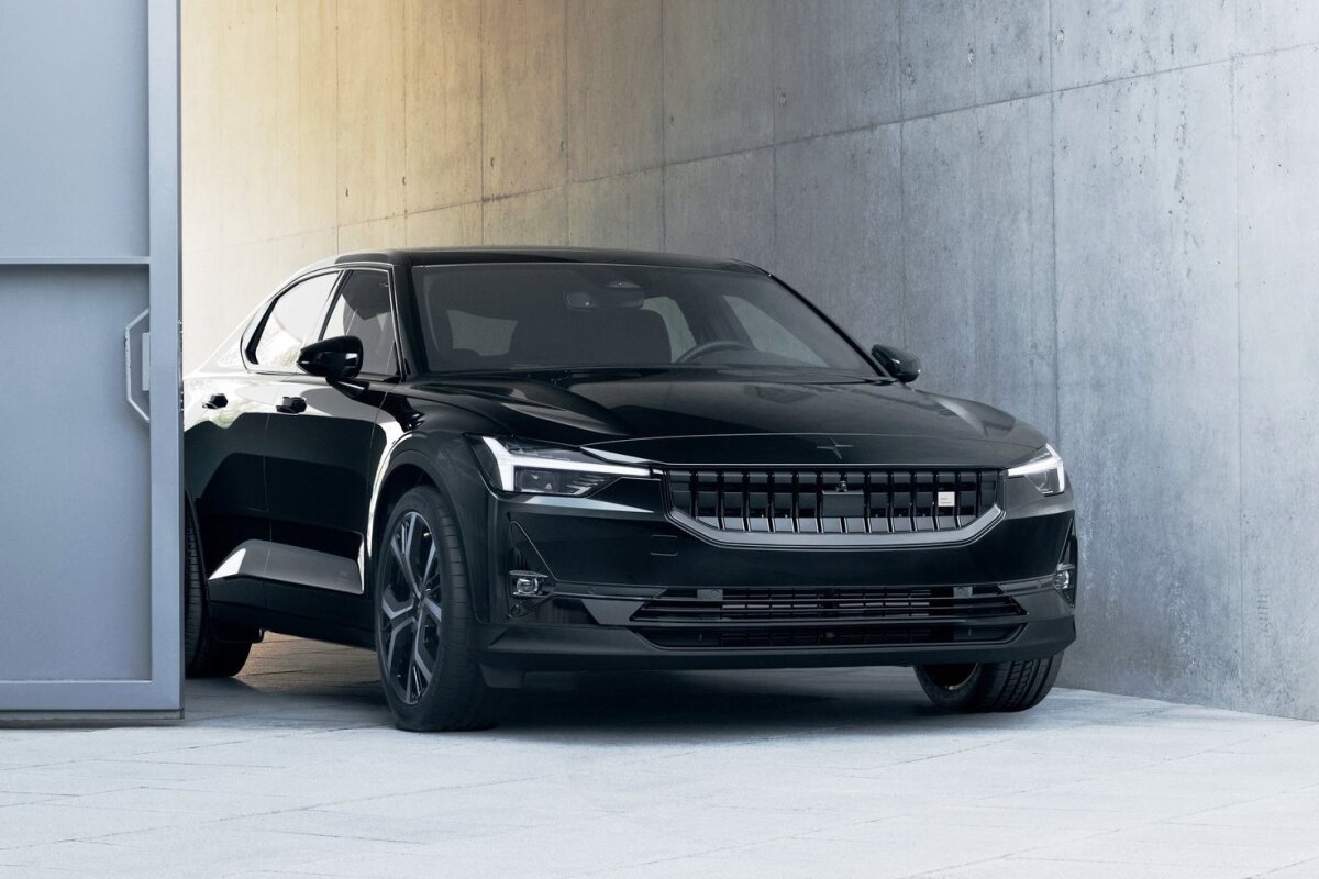 Polestar 2 - 2022