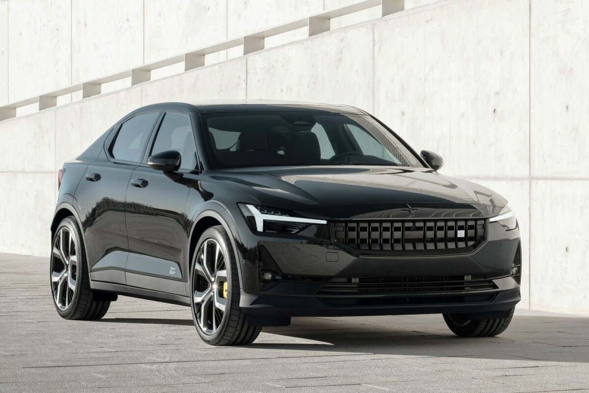 Polestar 2 - 2022