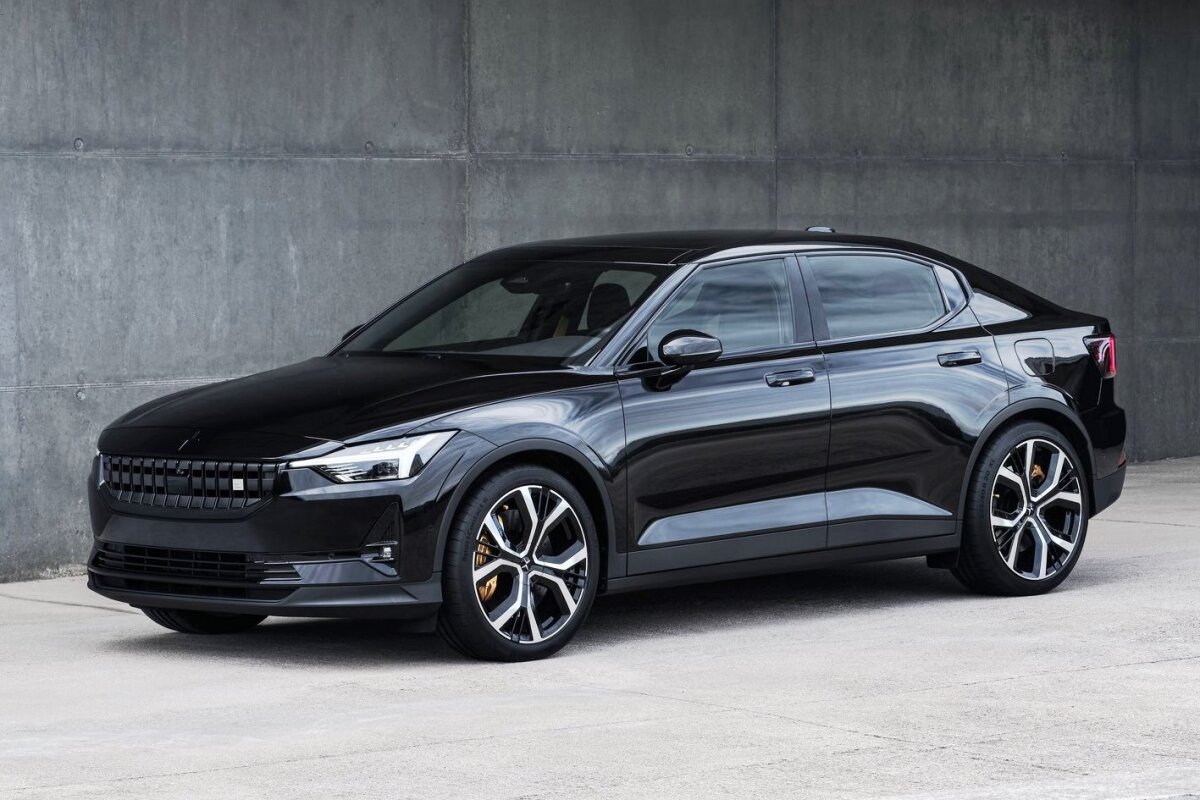 Polestar 2 - 2022