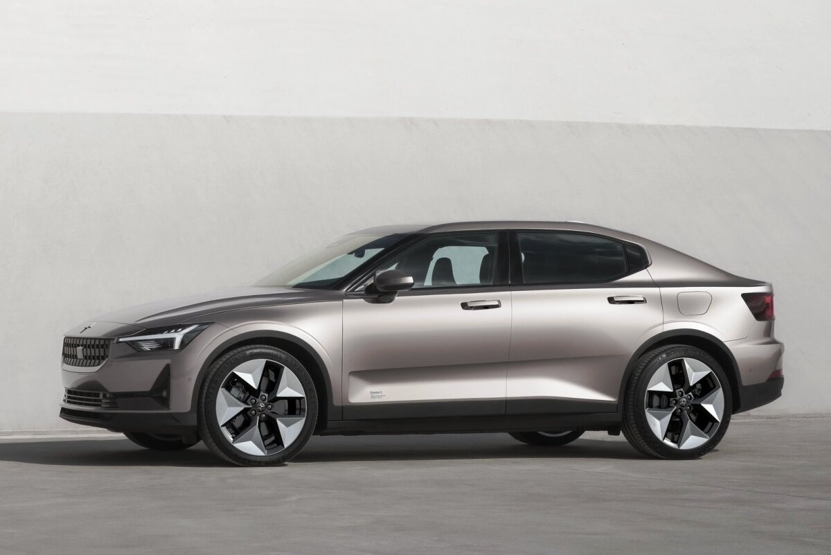 Polestar 2 - 2022