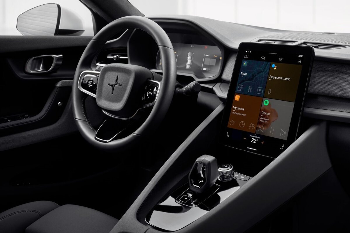 Polestar 2 - 2022