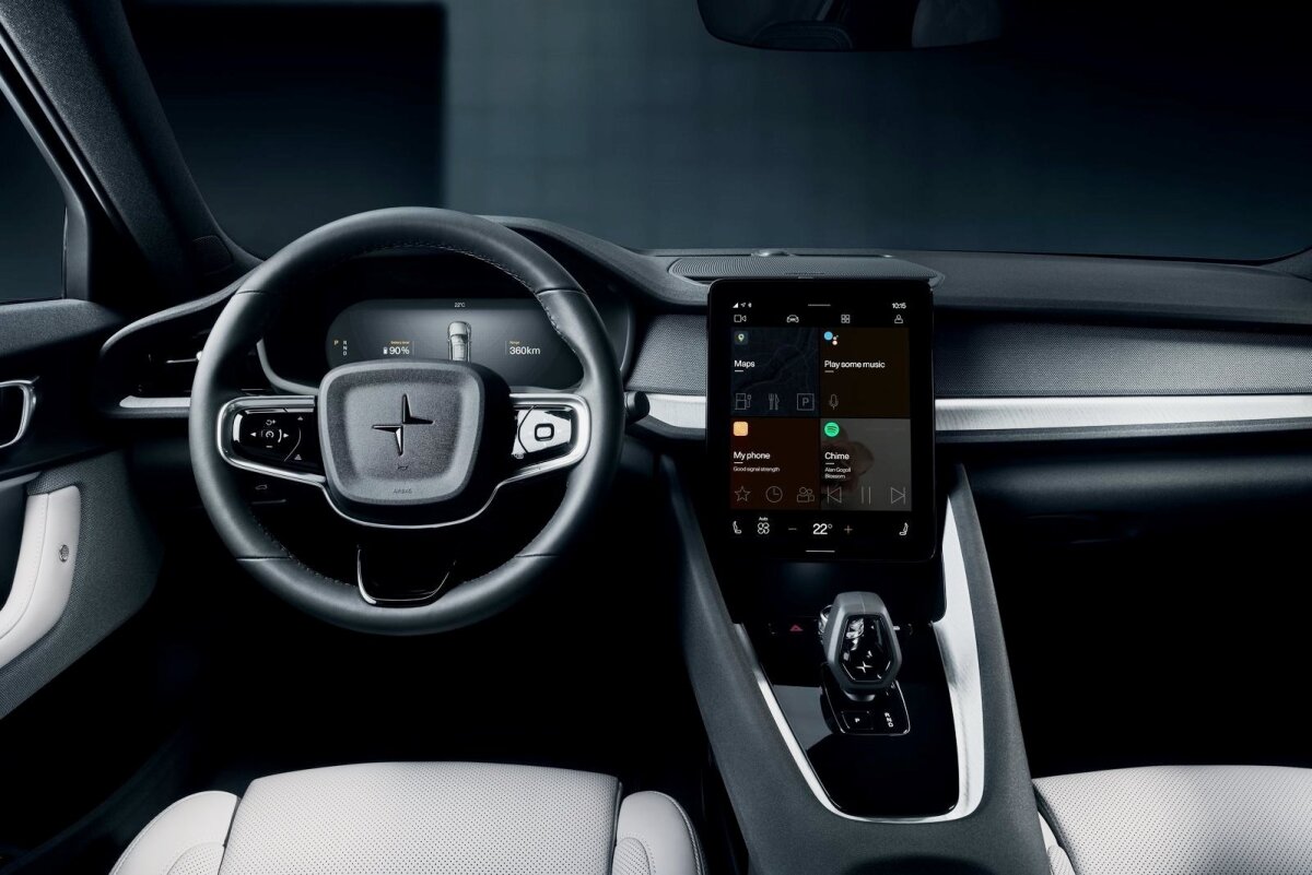Polestar 2 - 2022