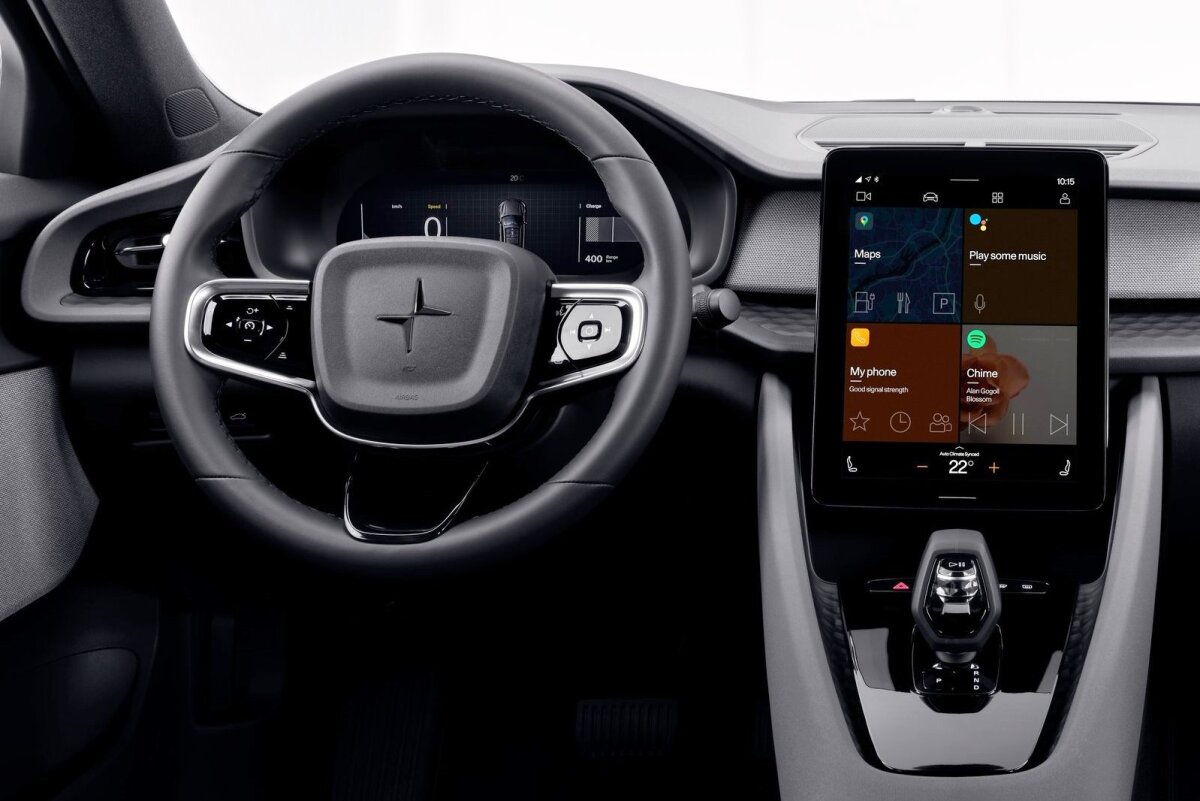 Polestar 2 - 2022