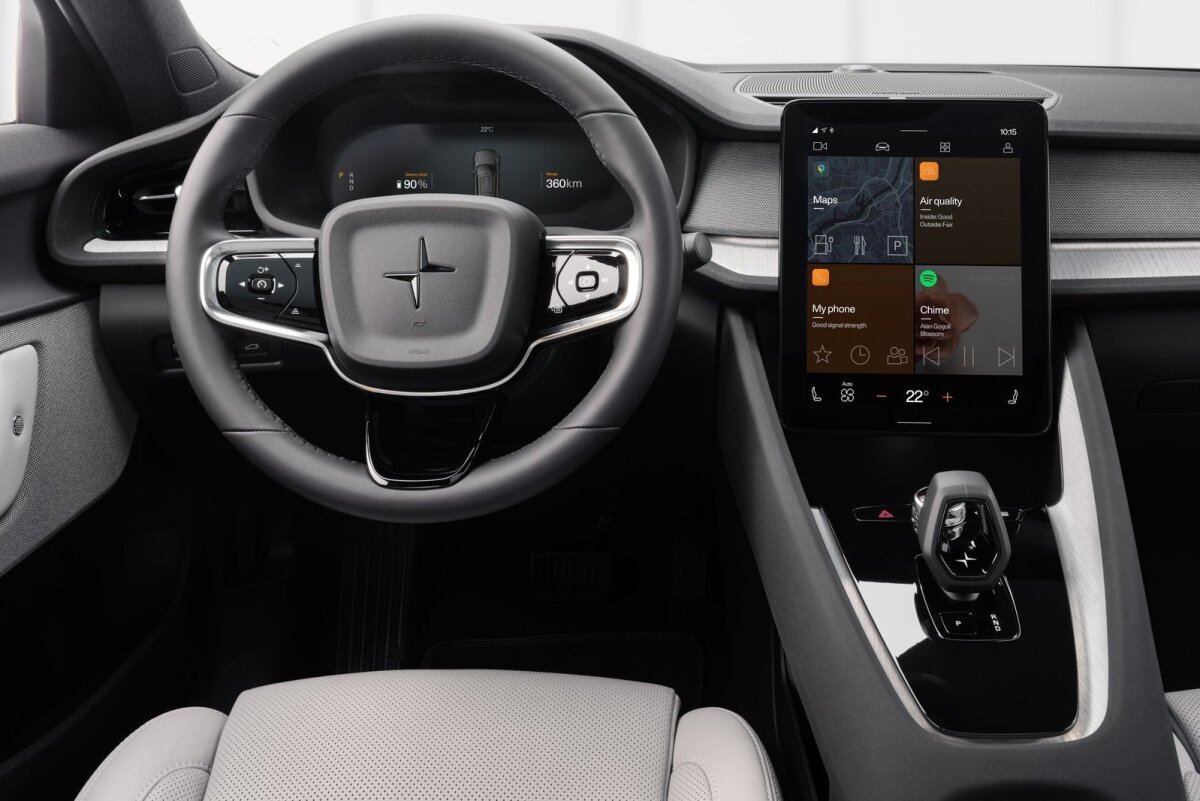 Polestar 2 - 2022