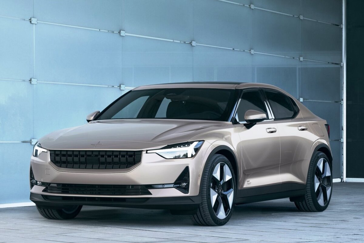 Polestar 2 - 2022
