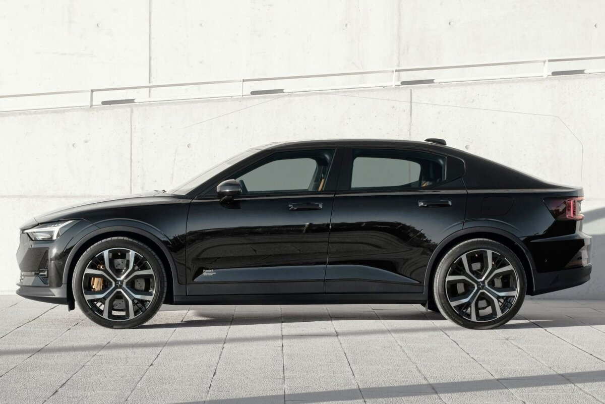 Polestar 2 - 2022