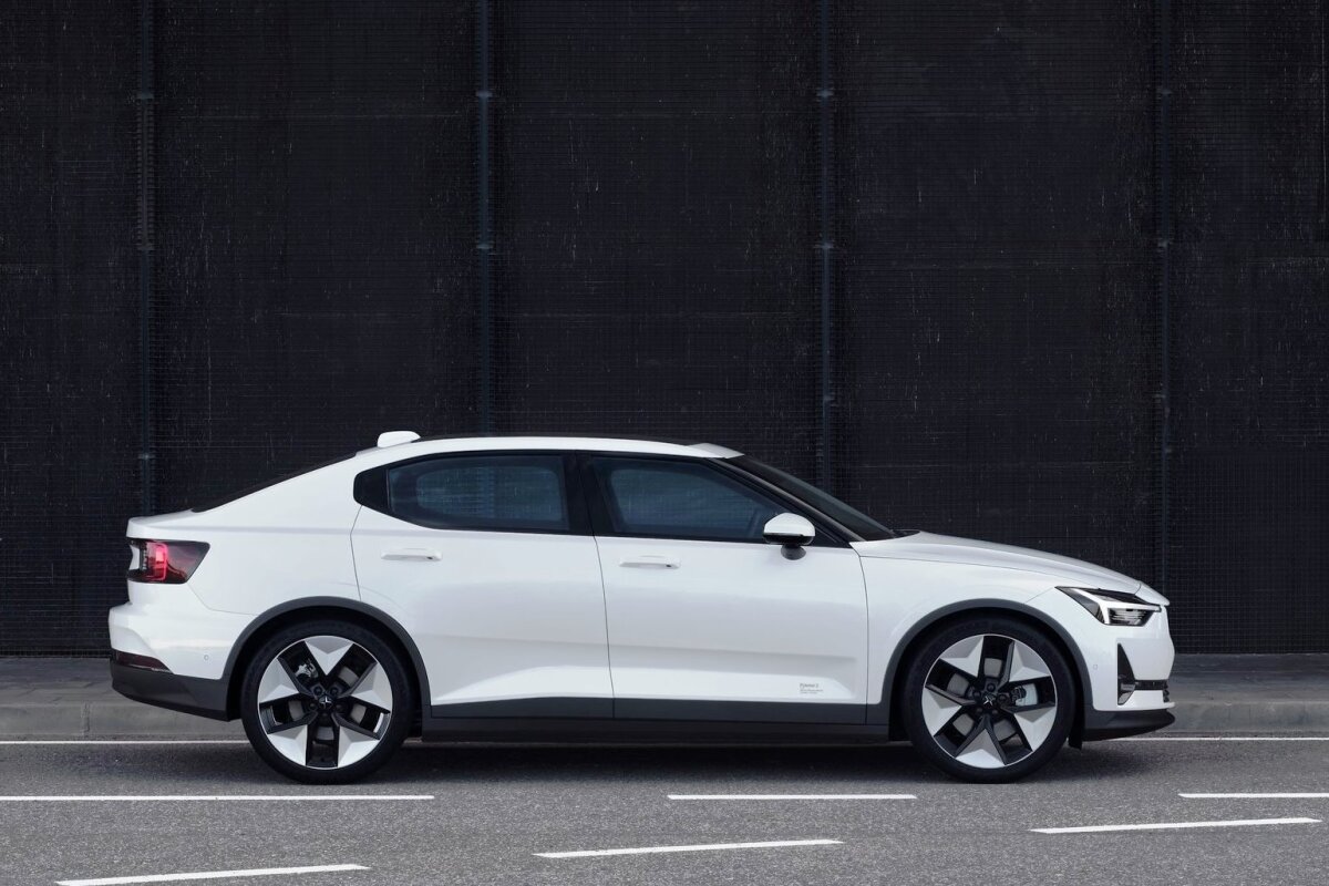 Polestar 2 - 2022