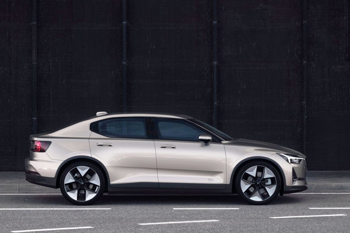Polestar 2 - 2022