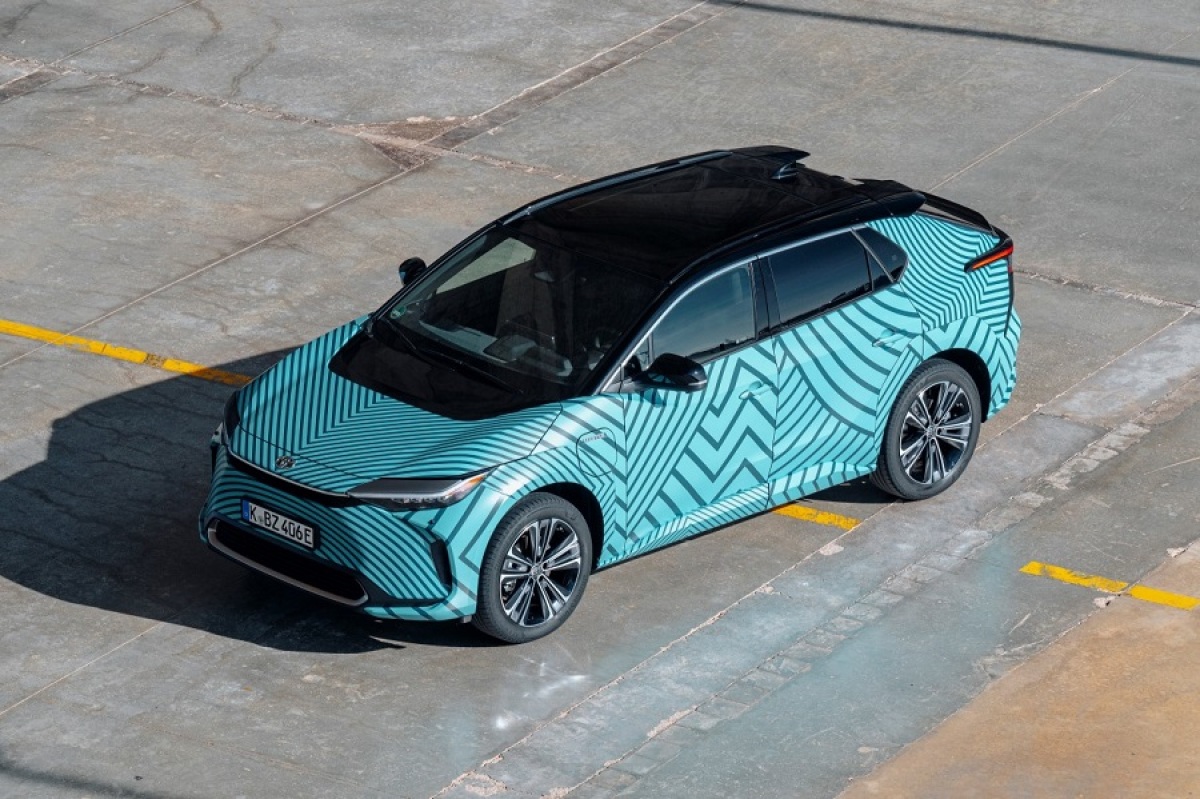 Toyota, pr, nepouzivat