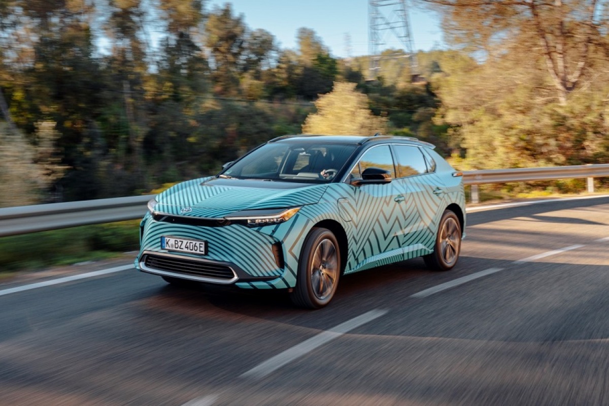 Toyota, pr, nepouzivat