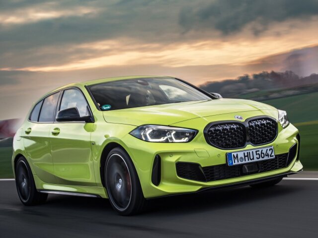BMW M135i xDrive - 2022