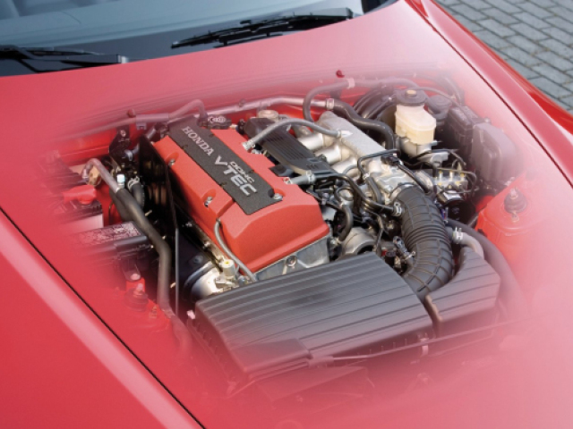 Honda S2000 - 2009