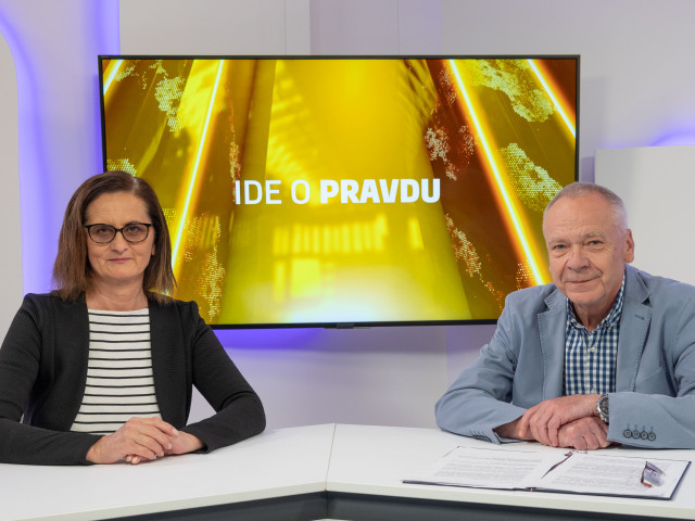 Ide o pravdu, Peter Kresák,