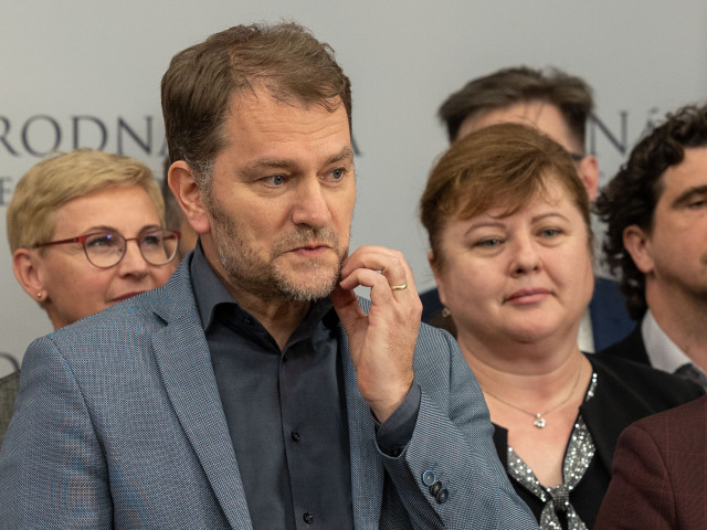 Igor Matovič, hlasovanie o vydaní Fica