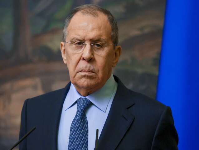 Sergej Lavrov