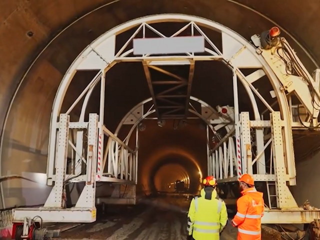 Tunel Višňové