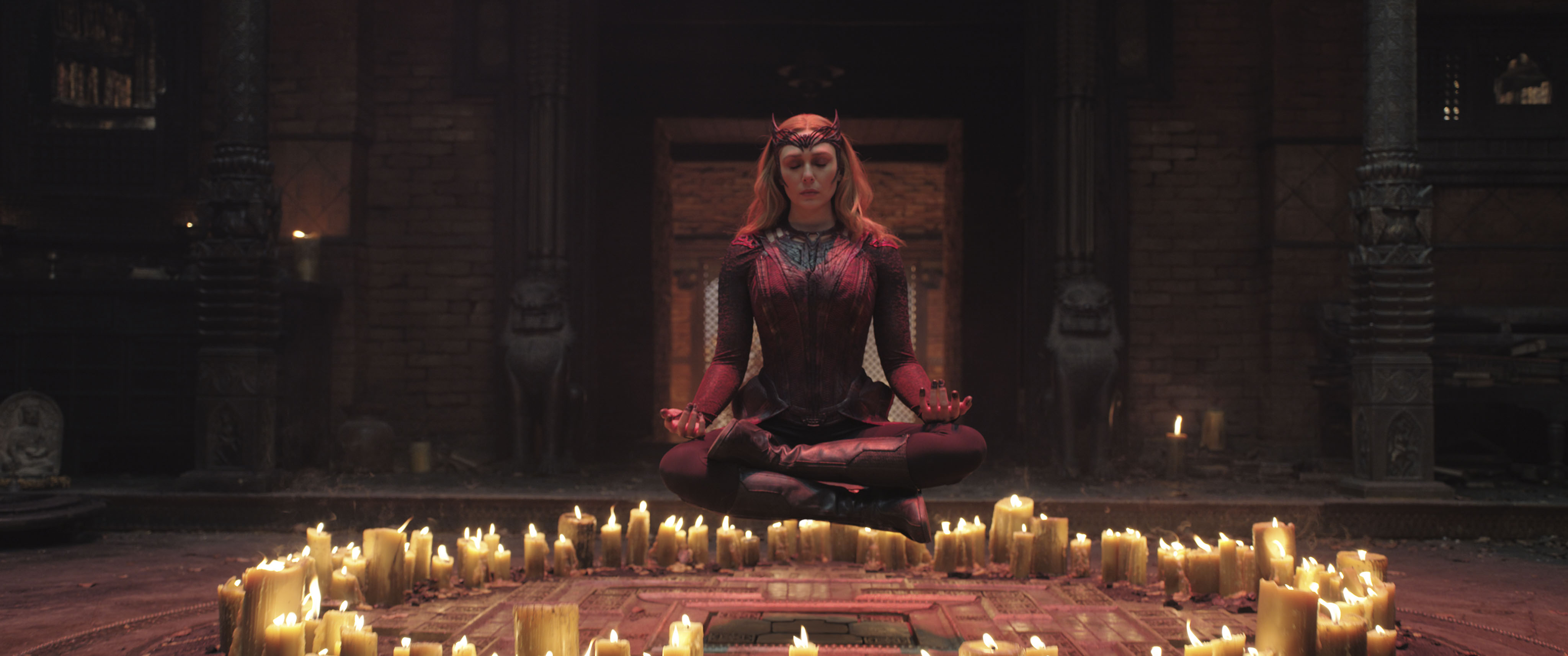 Elizabeth Olsen a jej Scarlet Witch boli tým najlepším, čo tento film ponúkol.