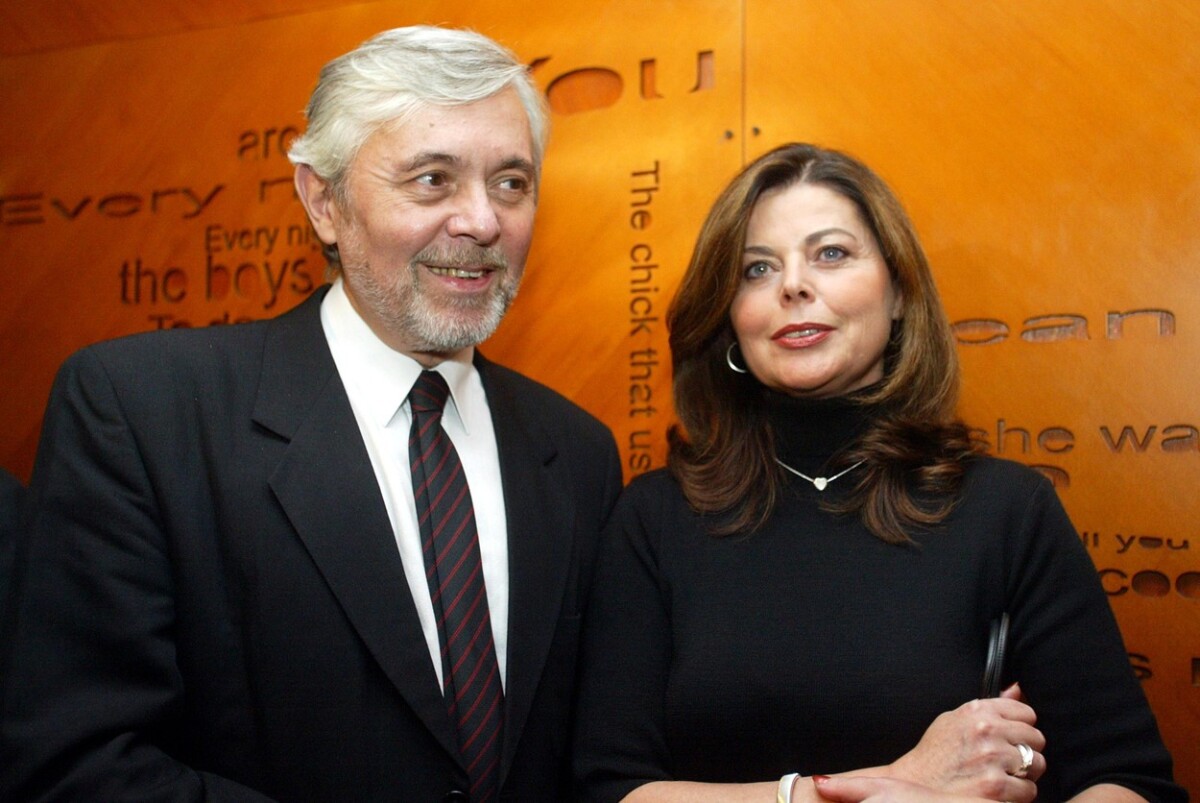 Andrea Čunderlíková na archívnej snímke.
