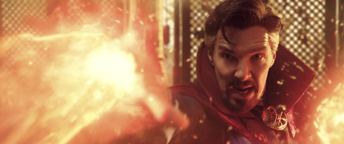 Benedict Cumberbatch, doktor strange,