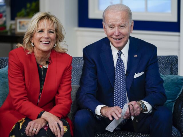 Biden, Jill Bidenová, Joe Biden