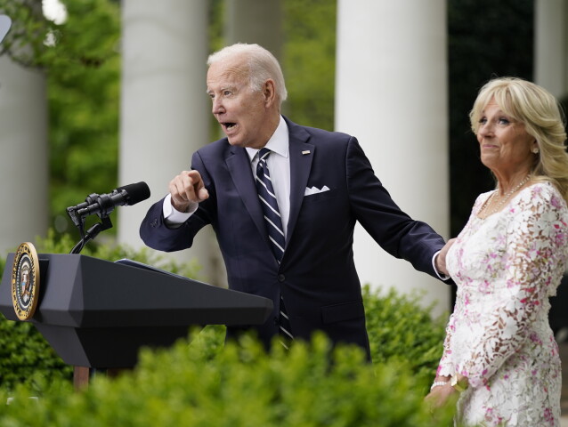 Jill Biden/ Joe Biden /