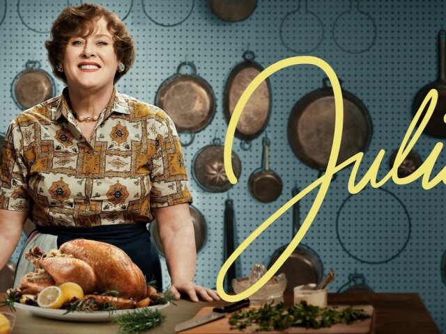 Julia hbo max