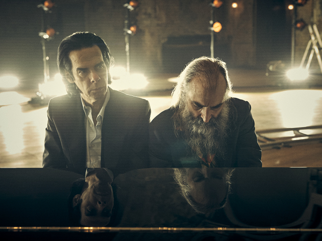 Nick Cave