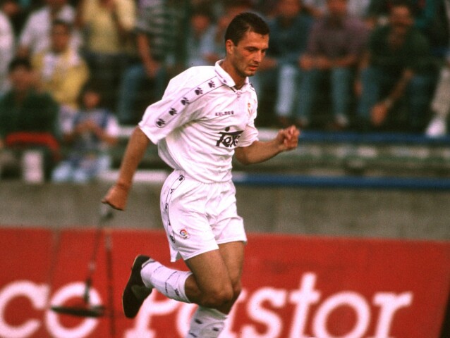1. Peter Dubovský
