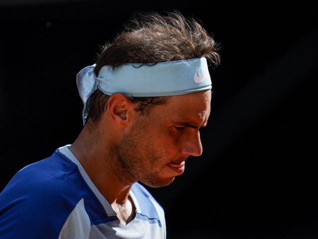 Rafael Nadal sa lúči s turnajom v Madride už vo štvrťfinále.