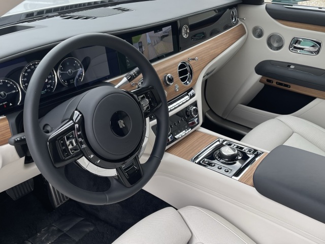 Rolls-Royce Ghost Extended (2022)