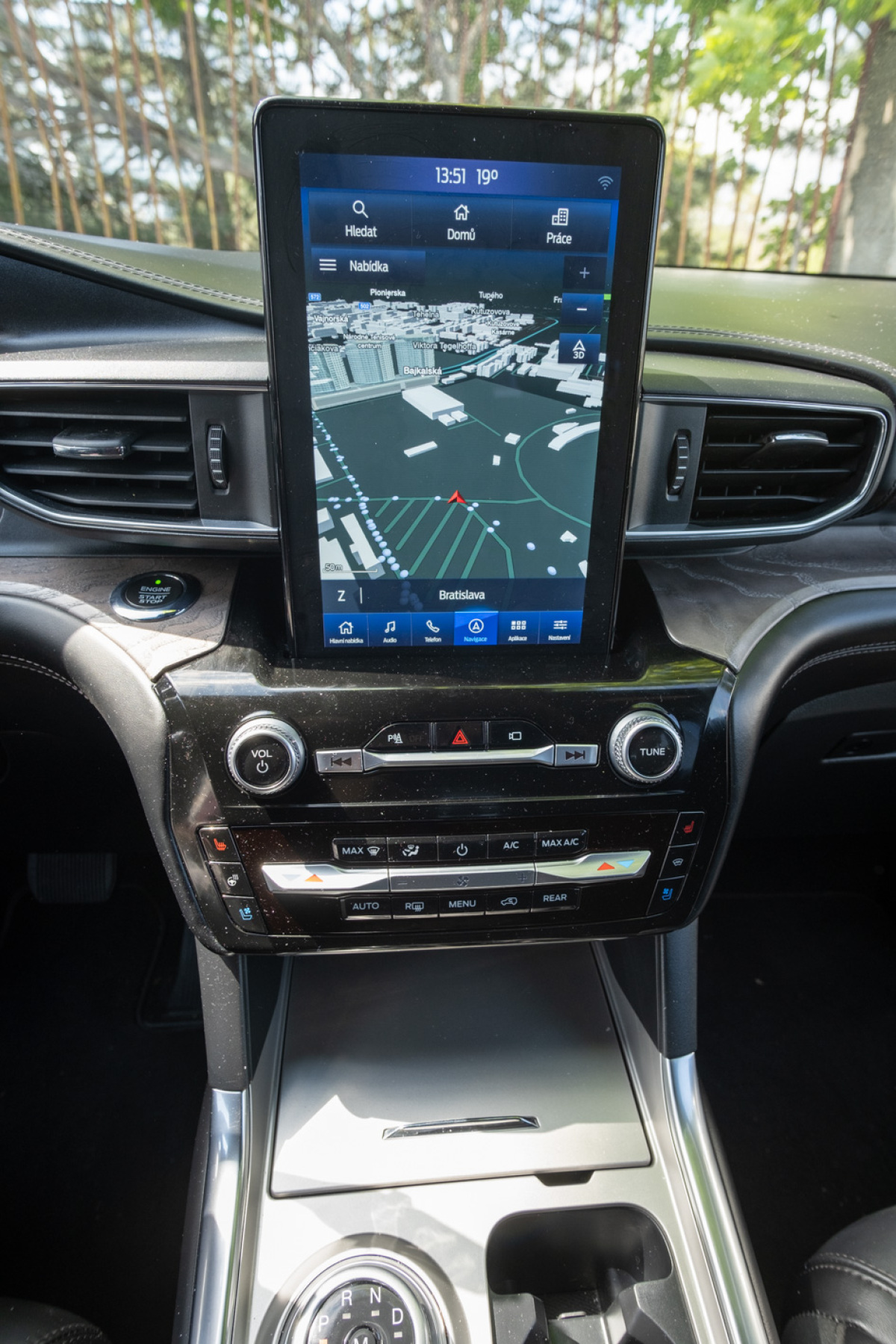 Ford Explorer - test 2022