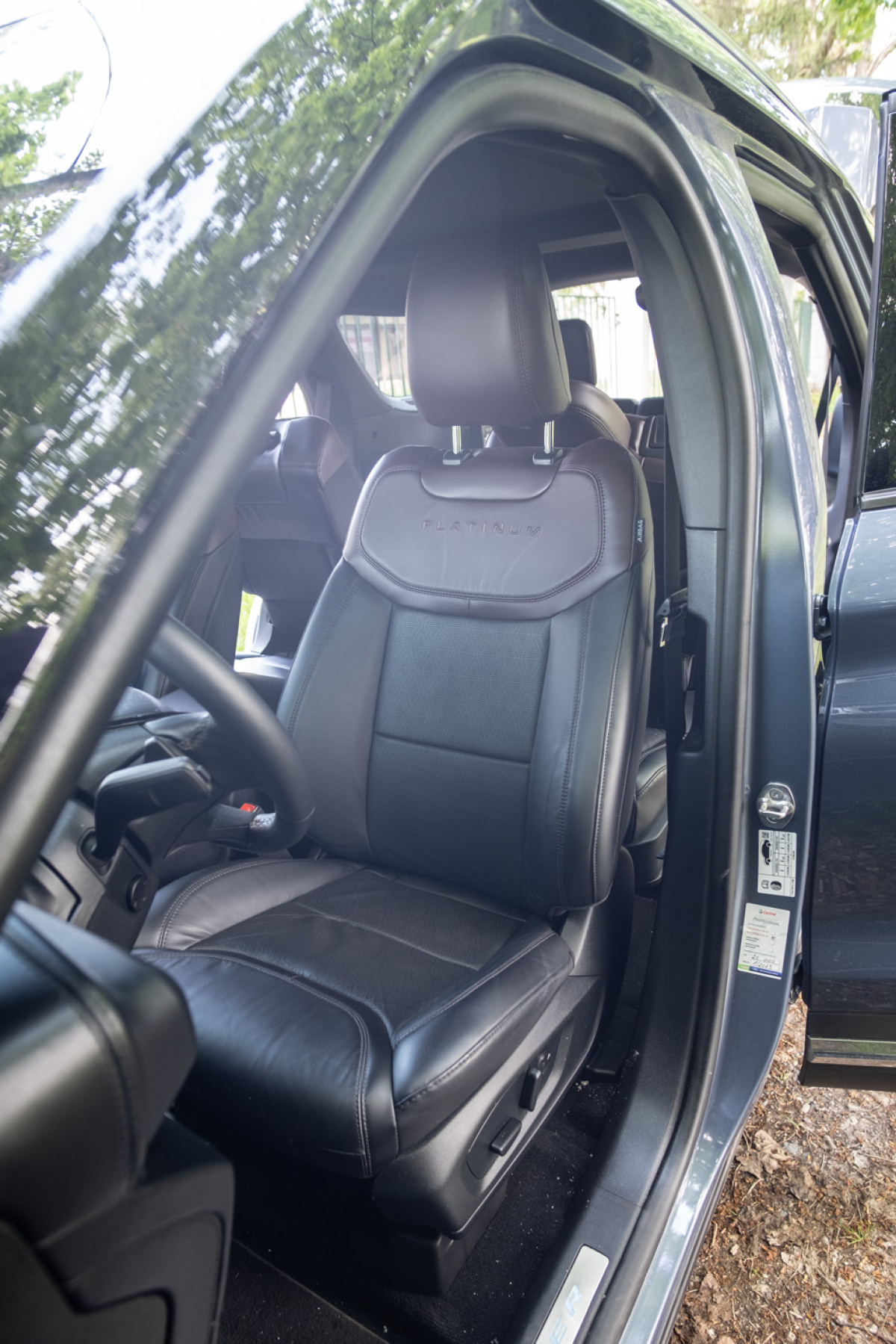 Ford Explorer - test 2022