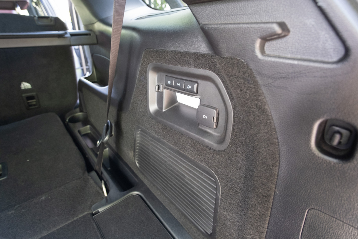Ford Explorer - test 2022