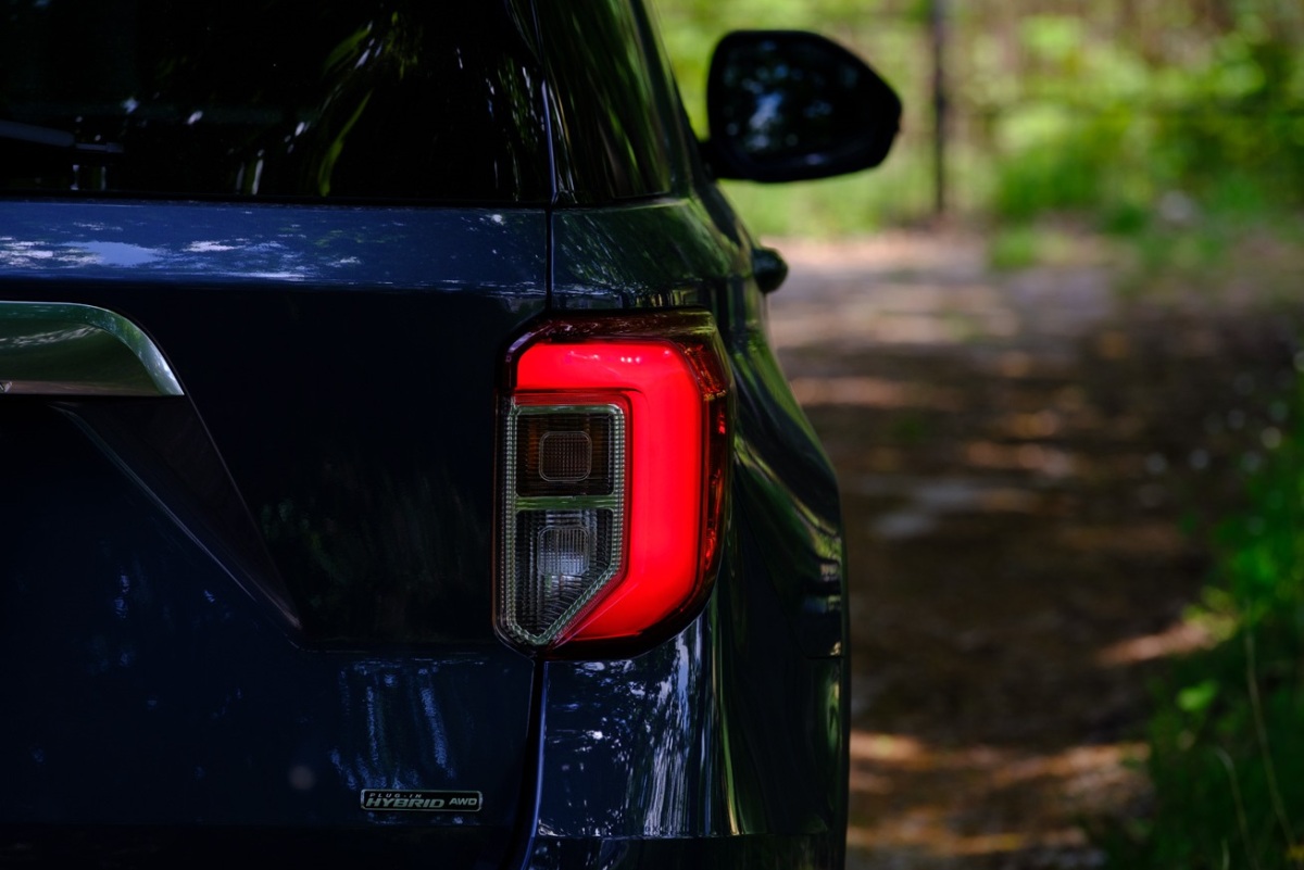 Ford Explorer - test 2022