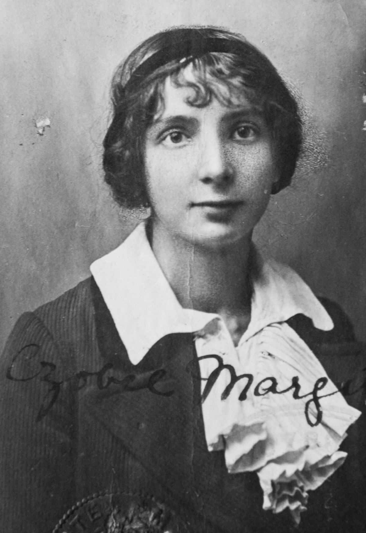Grófka Margita Czóbelová