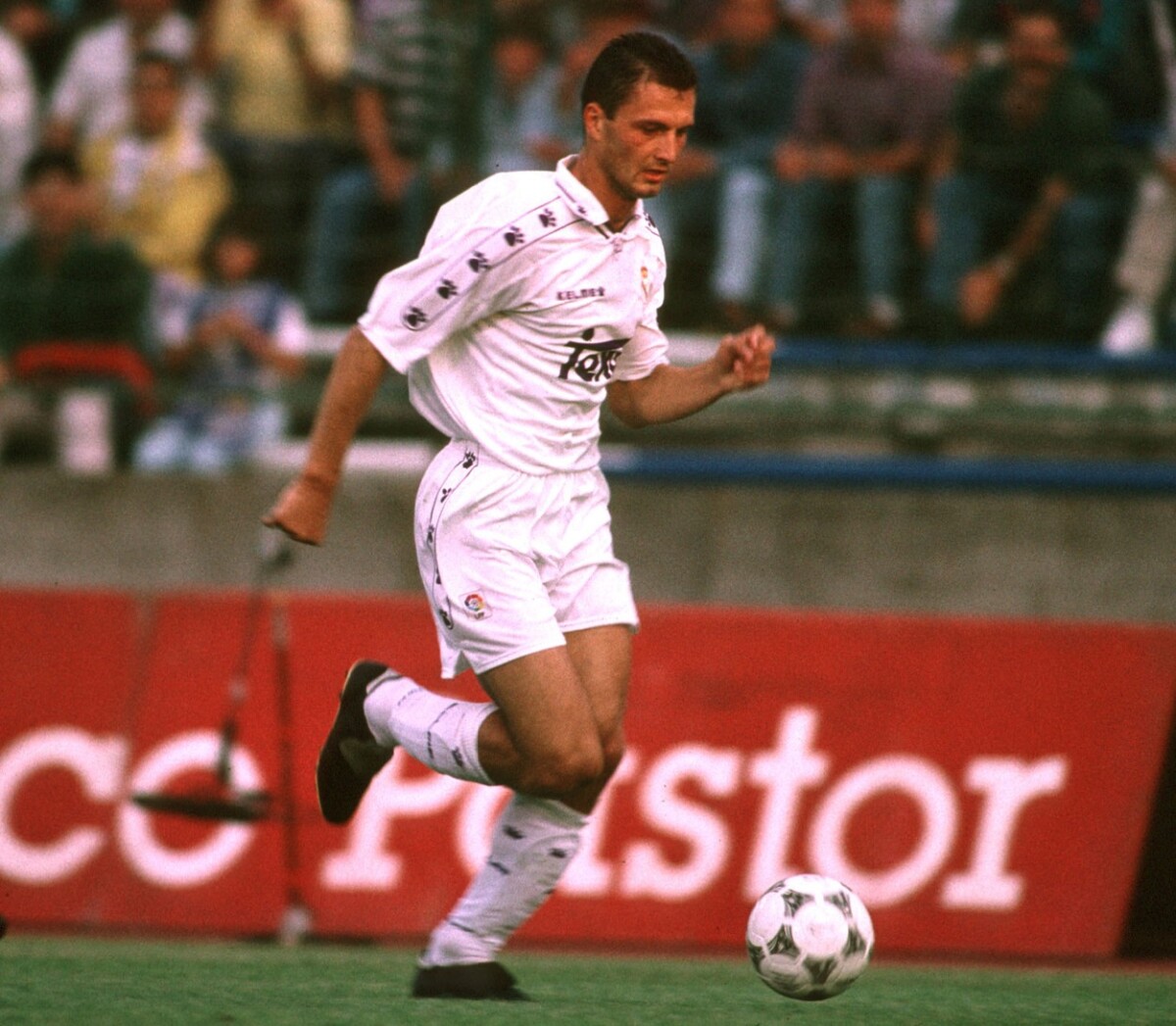 1. Peter Dubovský