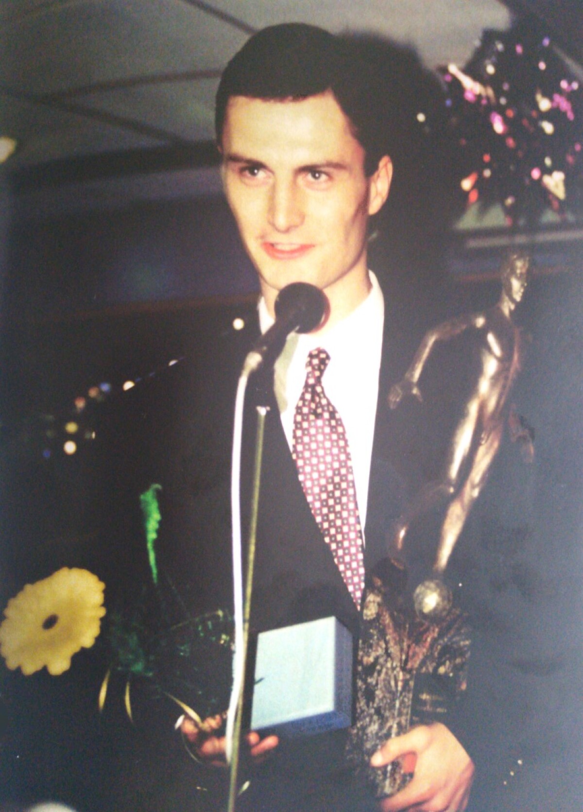 Peter Dubovský