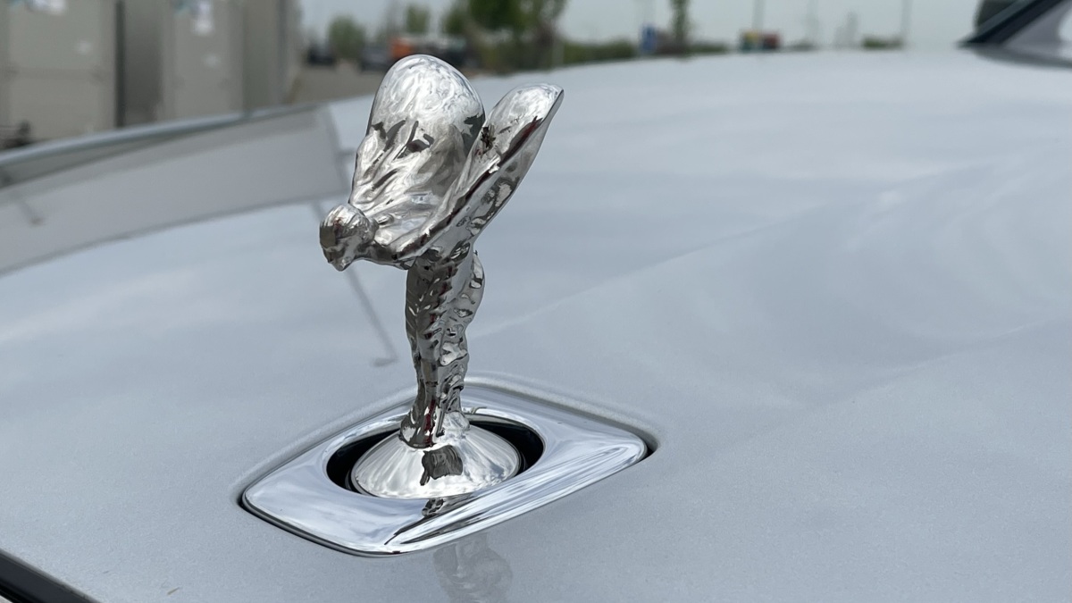 Rolls-Royce Ghost Extended (2022)