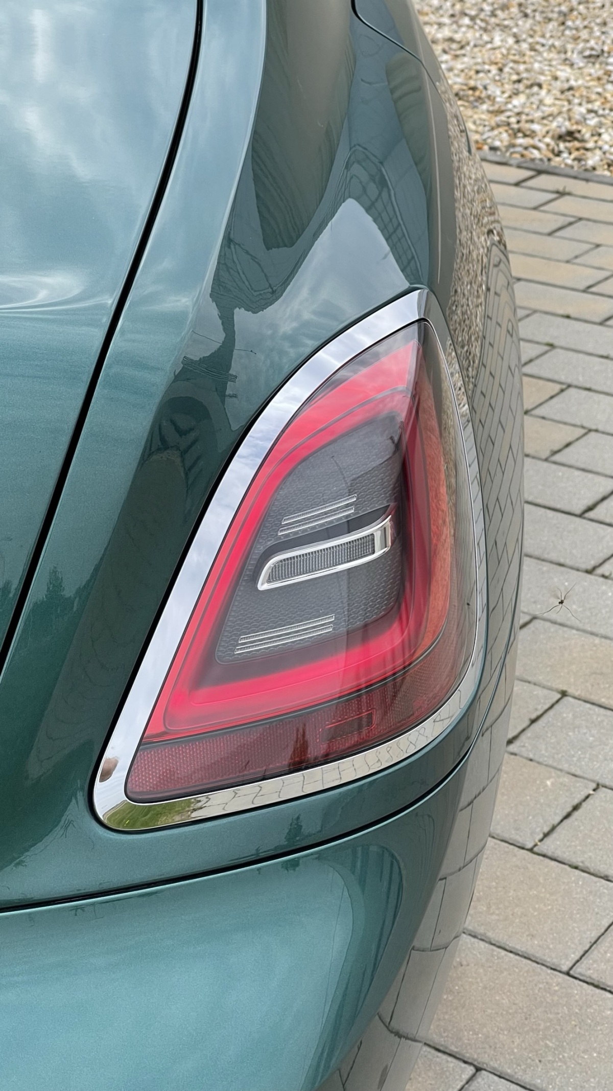 Rolls-Royce Ghost Extended (2022)
