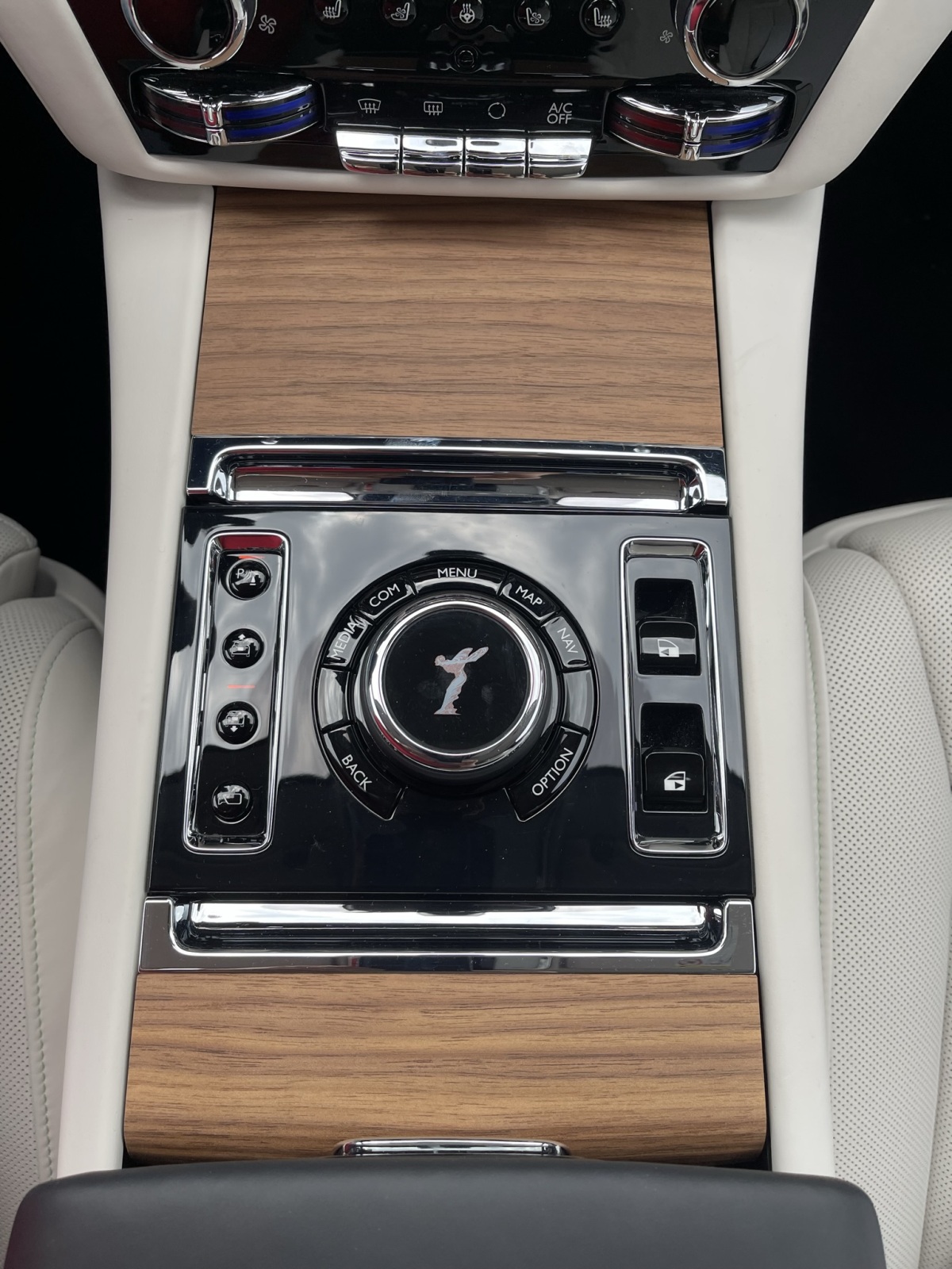 Rolls-Royce Ghost Extended (2022)