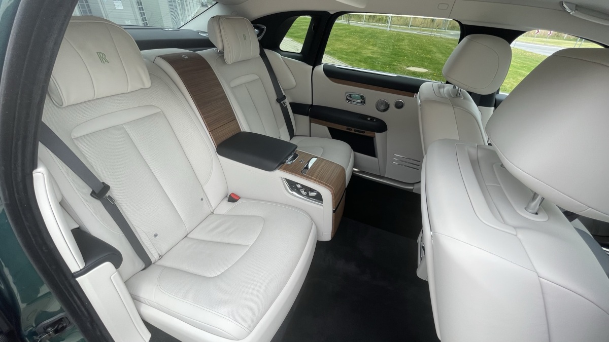 Rolls-Royce Ghost Extended (2022)