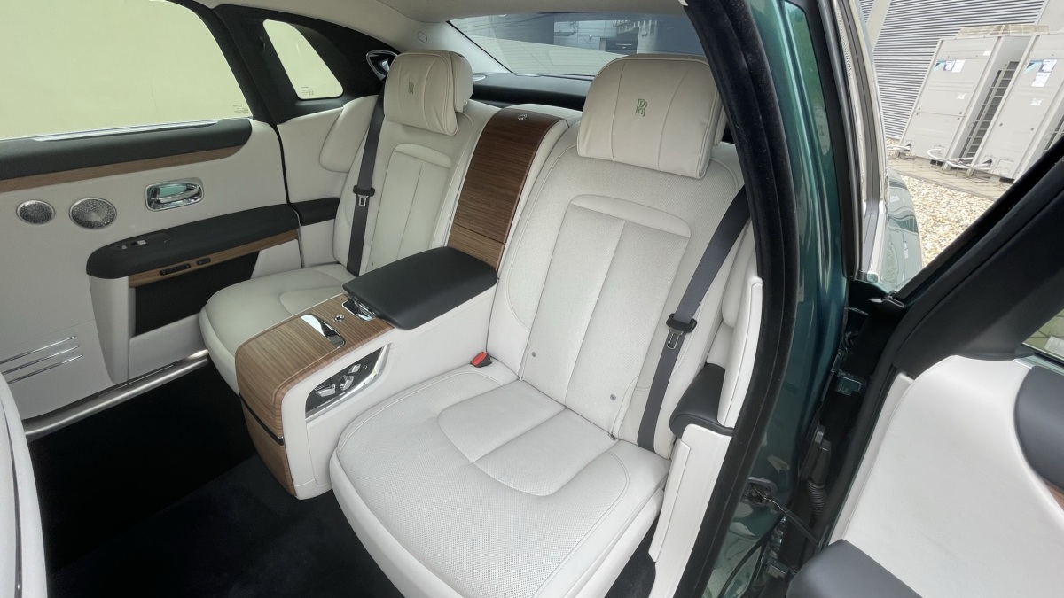Rolls-Royce Ghost Extended (2022)