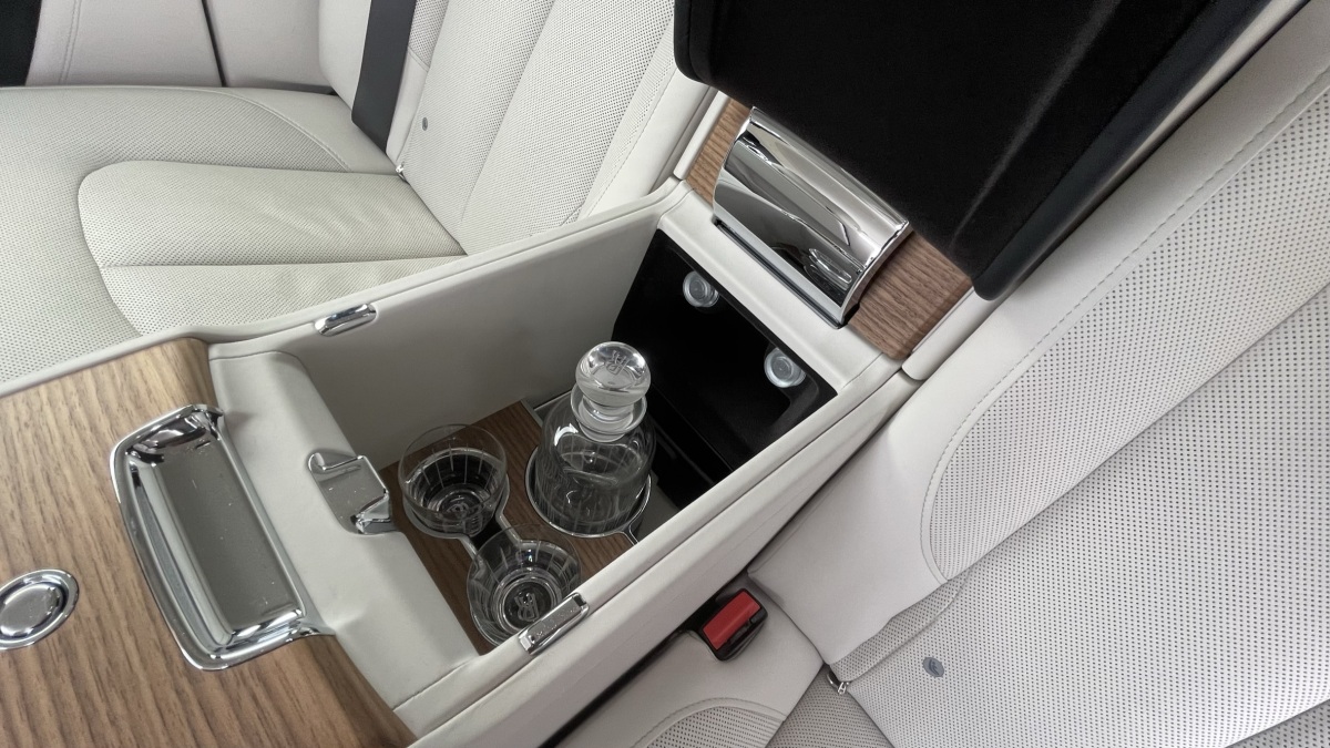 Rolls-Royce Ghost Extended (2022)