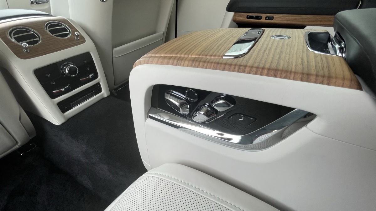 Rolls-Royce Ghost Extended (2022)