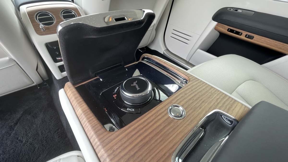 Rolls-Royce Ghost Extended (2022)