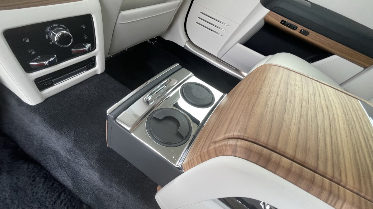 Rolls-Royce Ghost Extended (2022)